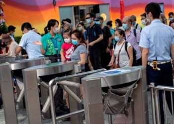 Segunda ola de contagios de COVID-19 en China es inevitable, asegura experto