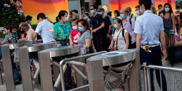 Segunda ola de contagios de COVID-19 en China es inevitable, asegura experto