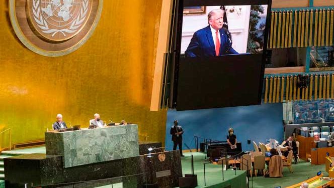 EU y China elevan confrontación durante asamblea de ONU