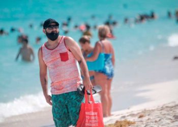 Detectan 63 nuevos casos de coronavirus en Quintana Roo