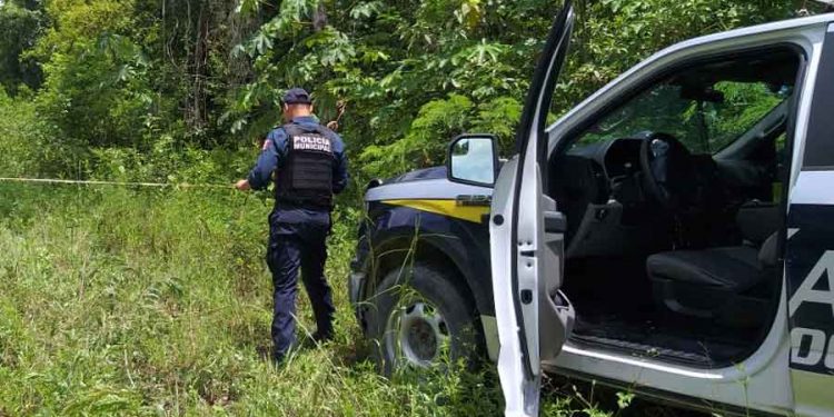 Aparece otro cuerpo ejecutado en la colonia irregular Tres Reyes, de Cancún