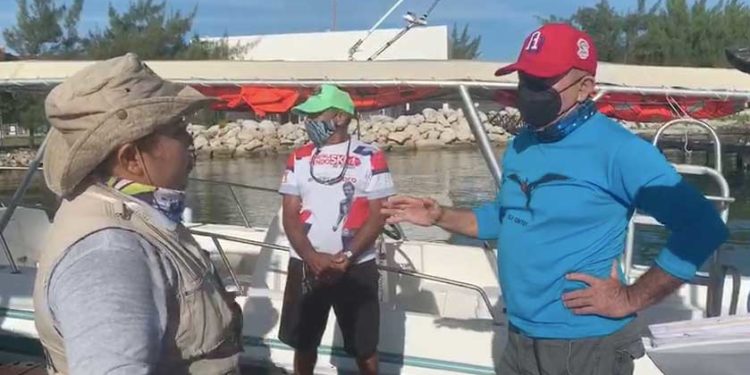 Náuticos de Isla Mujeres comprometidos a cumplir con requerimientos de Profepa