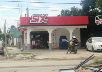 Otro robo con violencia en la ciudad de Chetumal