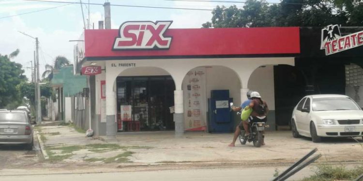 Otro robo con violencia en la ciudad de Chetumal