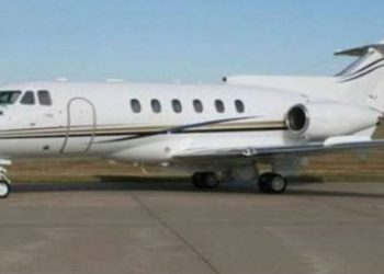 Roban de avión colombiano en aeropuerto de Morelos