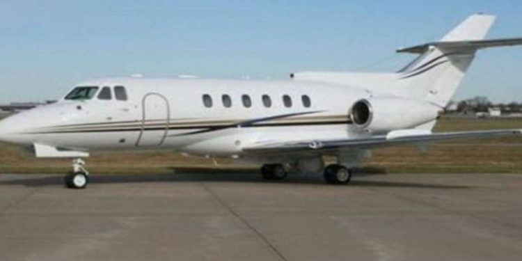 Roban de avión colombiano en aeropuerto de Morelos