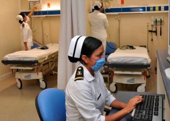 Lanza SEMAR convocatoria para contratar personal de Servicio de Sanidad Naval