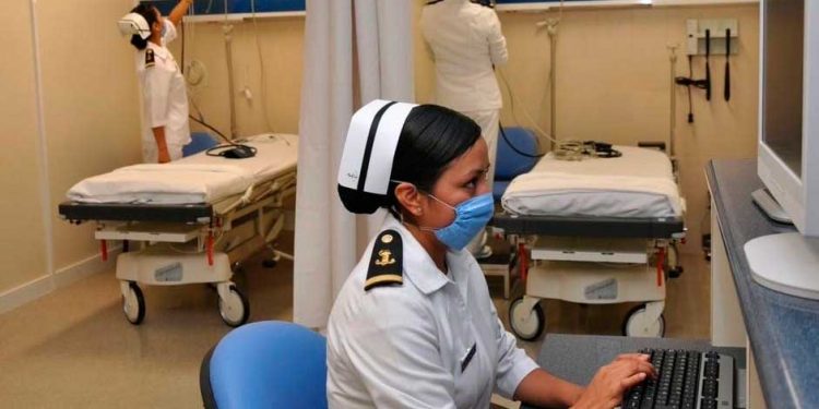 Lanza SEMAR convocatoria para contratar personal de Servicio de Sanidad Naval