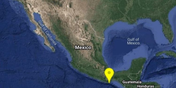 Se registra sismo de 4.4 grados en Crucecita, Oaxaca: SSN