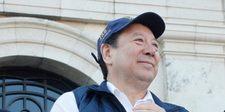 Vinculan a proceso a Sosa Castelán por presunto lavado de dinero y delincuencia organizada