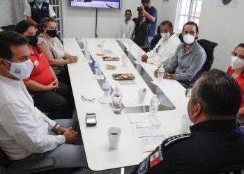 Por segundo año consecutivo, Cozumel avanza a paso firme en materia de seguridad: Pedro Joaquín