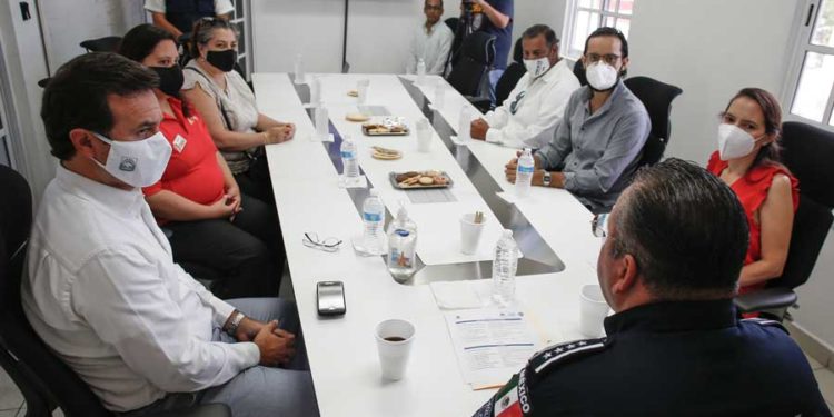 Por segundo año consecutivo, Cozumel avanza a paso firme en materia de seguridad: Pedro Joaquín