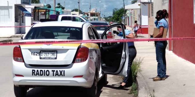 Investigan a taxista por robo con violencia en Chetumal