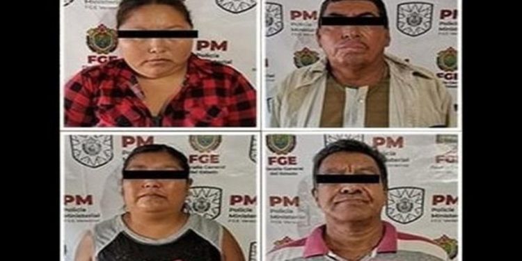 Niña era explotada sexualmente por su tía y abuelos, en Veracruz