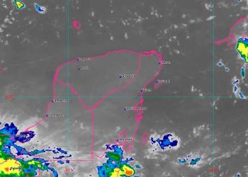 Así amaneció el clima este lunes 7 de septiembre