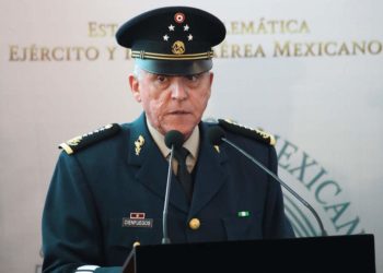 EU acusa a Cienfuegos de trasiego de drogas y proteger a cártel del H-2