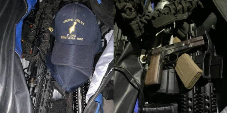 Cártel Jalisco ya es el tercero más peligroso del mundo, advierte la DEA