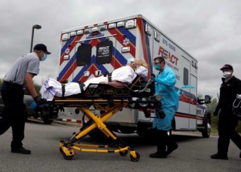 EU registra récord de covid-19: 83 mil casos en un día