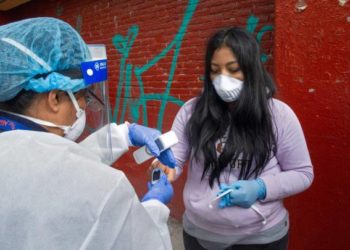 Aumentan a 757 mil 953 los casos positivos de COVID-19 en México; muertes ascienden a 78 mil 880