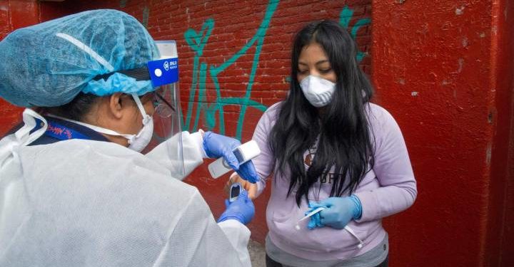 Aumentan a 757 mil 953 los casos positivos de COVID-19 en México; muertes ascienden a 78 mil 880