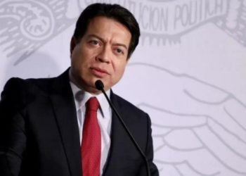 Tribunal Electoral ordena al INE registrar a Mario Delgado como presidente de Morena