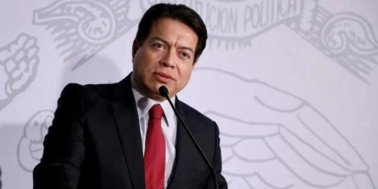 Tribunal Electoral ordena al INE registrar a Mario Delgado como presidente de Morena