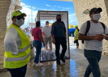 Exhortan a isleños a no relajar las medidas de sana distancia e higiene para evitar rebrote de Covid-19