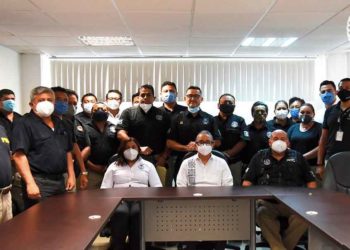 Se fortalece la Fiscalía con la designación de más peritos y policías de investigación