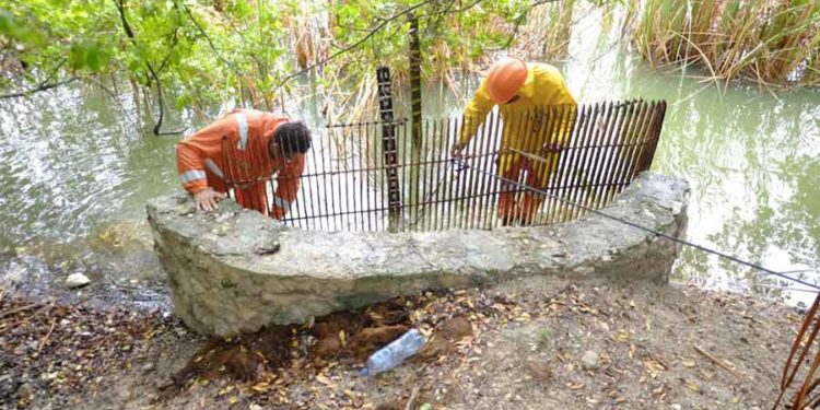 Toman acciones preventivas ante la llegada de la Depresión Tropical Número 25