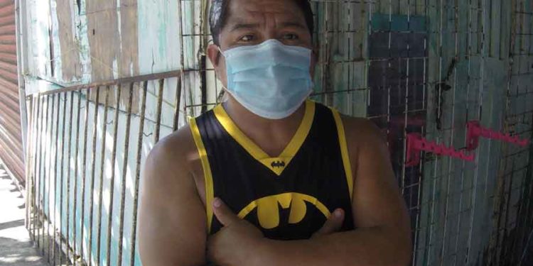 Locatarios de la Pulga piden intervención de Juan Carrillo para acabar con la competencia desleal