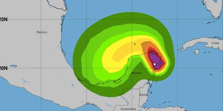 El puerto a la navegación para este domingo dependerá de las condiciones del clima