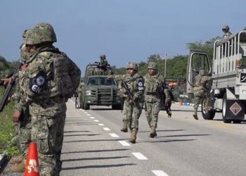 Localiza la Guardia Nacional otro Jet utilizado para el tráfico de drogas