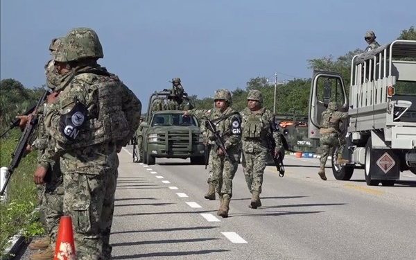 Localiza la Guardia Nacional otro Jet utilizado para el tráfico de drogas