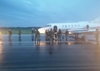 Decomiso de droga en aeropuerto de Chetumal está valuado en casi 400 mdp