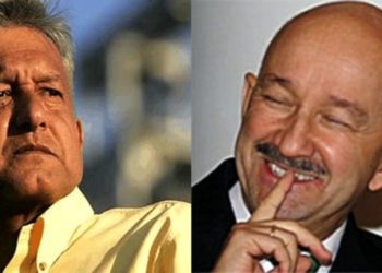Salinas de Gortari ‘regañó’ a AMLO, ‘evite señalarme y usarme’