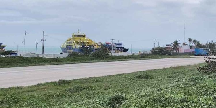 Transporte Marítimo podría restablecerse hasta el medio día