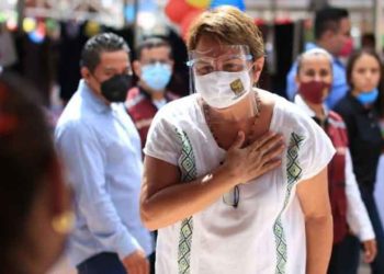 Agradece Laura Beristain muestras de cariño y apoyo” tras informar que dio positivo en COVID