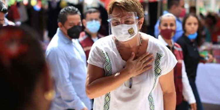 Agradece Laura Beristain muestras de cariño y apoyo” tras informar que dio positivo en COVID