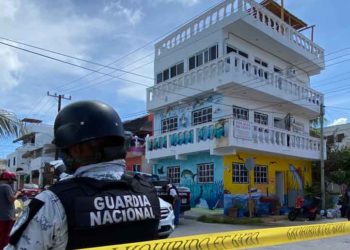A consecuencia de los golpes, fallece el «Caribe» en hospital de Cancún