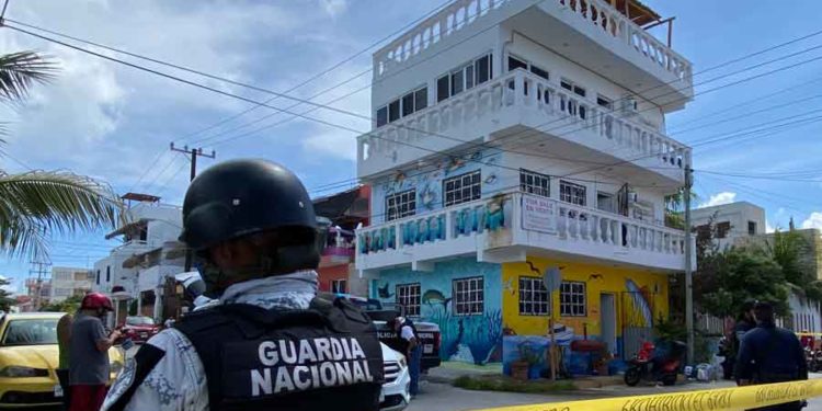 A consecuencia de los golpes, fallece el «Caribe» en hospital de Cancún