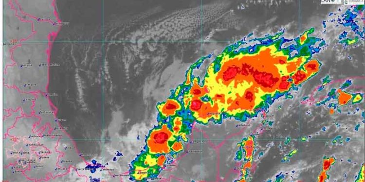 Así estará el clima este jueves en Quintana Roo