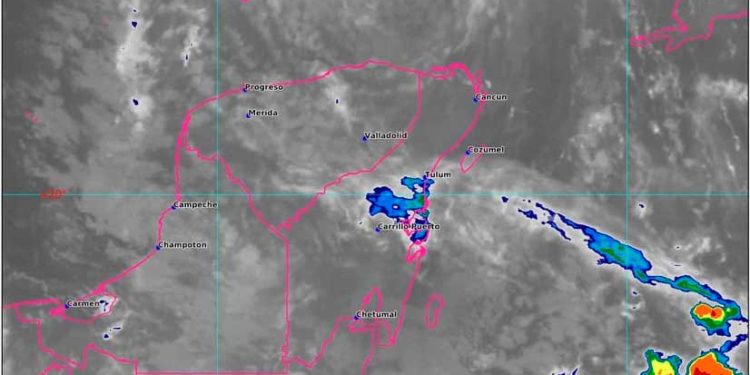 Así estará el clima este lunes 5 de Octubre