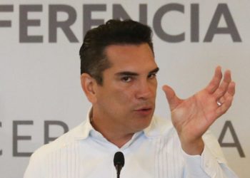 FGR exonera a Alejandro Moreno, presidente nacional del PRI, de enriquecimiento ilícito