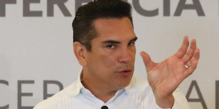 FGR exonera a Alejandro Moreno, presidente nacional del PRI, de enriquecimiento ilícito