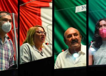 Con 19 votos a favor y 4 en contra, diputados aprueban cuenta pública de Carlos Joaquín