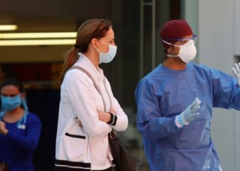 Suman 854,926 los casos positivos de covid-19 en México