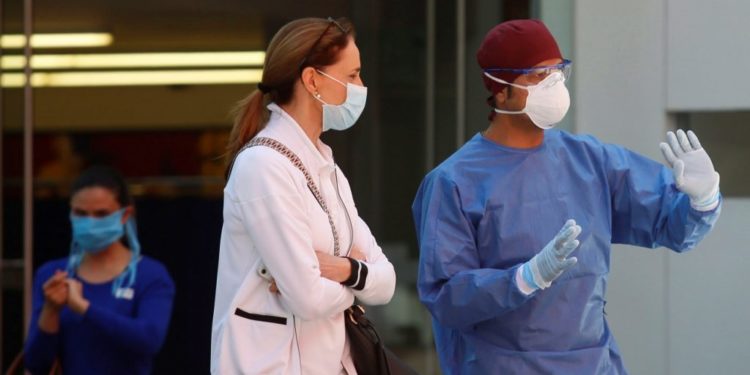 Suman 854,926 los casos positivos de covid-19 en México