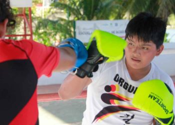 Continúa la reactivación de actividades deportivas en Isla Mujeres