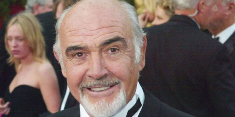 Fallece a los 90 años el actor Sean Connery