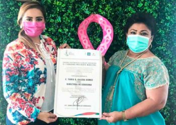 Regresa Tania Galera a la administración municipal como directora de Gobierno